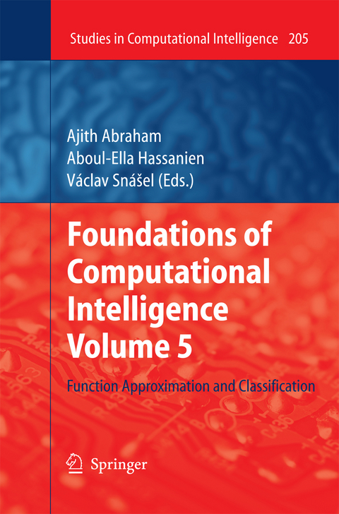 Foundations of Computational Intelligence Volume 5 - 