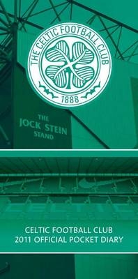 Official Celtic FC 2011 Diary