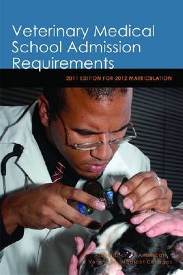 Veterinary Medical School Admission Requirements - Association of American Veterinary Medical Colleges