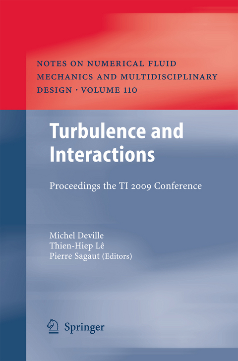 Turbulence and Interactions - 