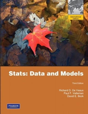 Stats - Richard D. De Veaux, Paul F. Velleman, David E. Bock