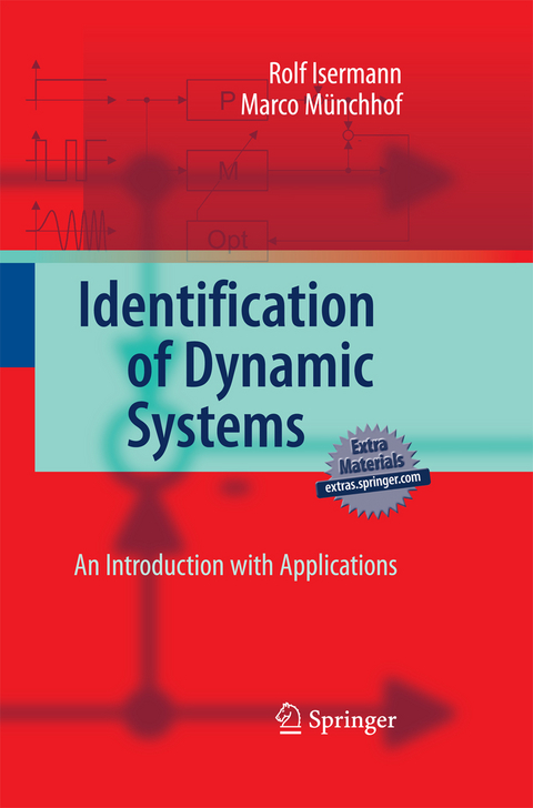 Identification of Dynamic Systems - Rolf Isermann, Marco Münchhof