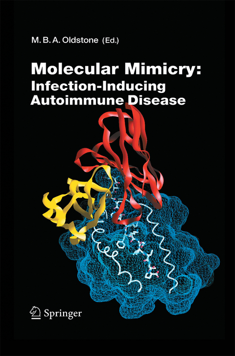 Molecular Mimicry: Infection Inducing Autoimmune Disease - 