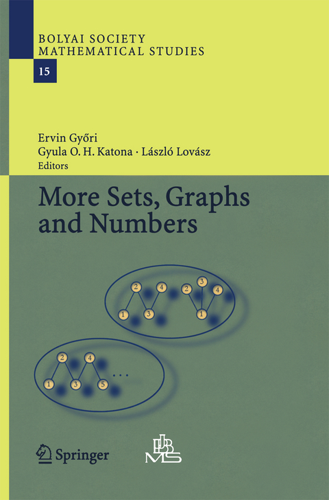 More Sets, Graphs and Numbers - 