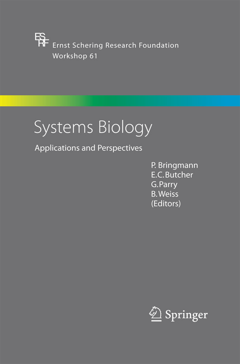 Systems Biology - 