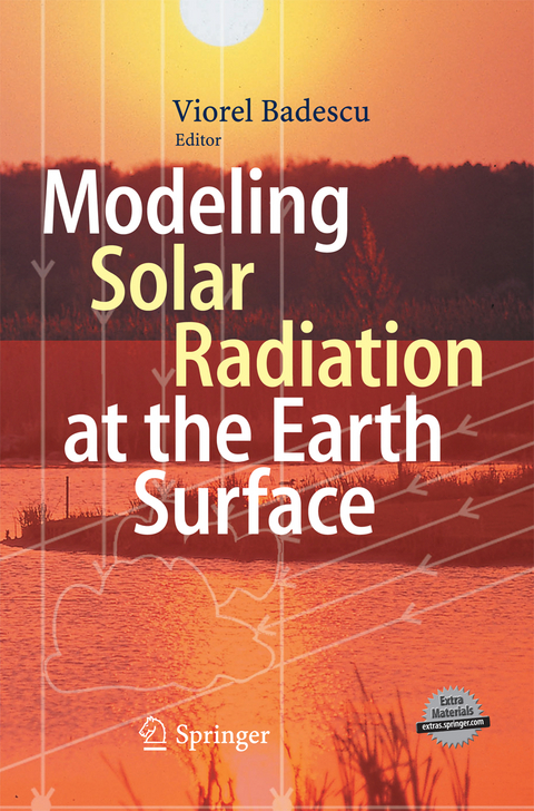 Modeling Solar Radiation at the Earth's Surface - 