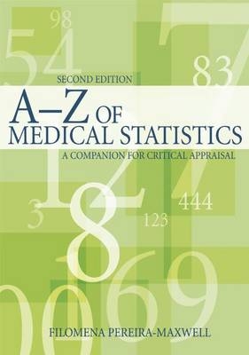 A-Z Medical Statistics - Filomena Pereira-Maxwell