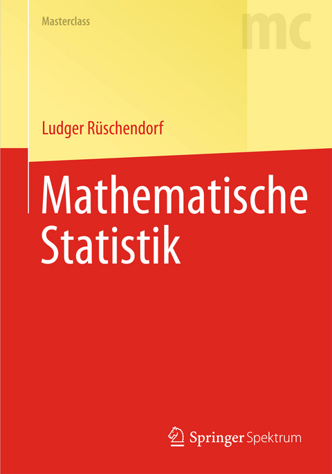 Mathematische Statistik - Ludger Rüschendorf