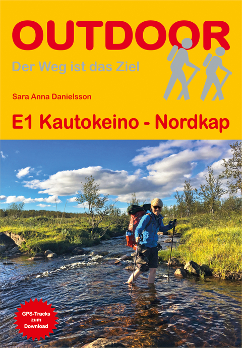 E1 Kautokeino - Nordkap - Sara Anna Danielsson