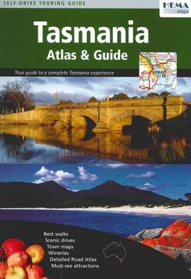 Tasmania atlas & guide