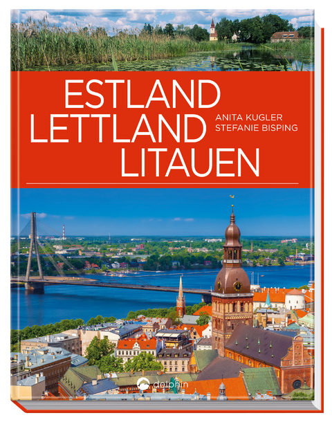 Estland, Lettland, Litauen - Anita Kugler, Stefanie Bisping