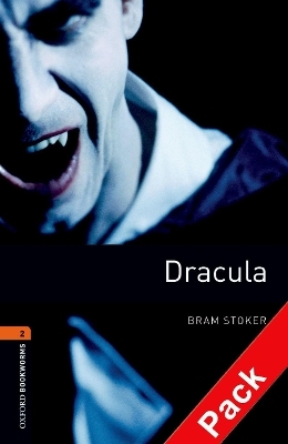 Oxford Bookworms Library: Level 2:: Dracula audio CD pack - Bram Stoker