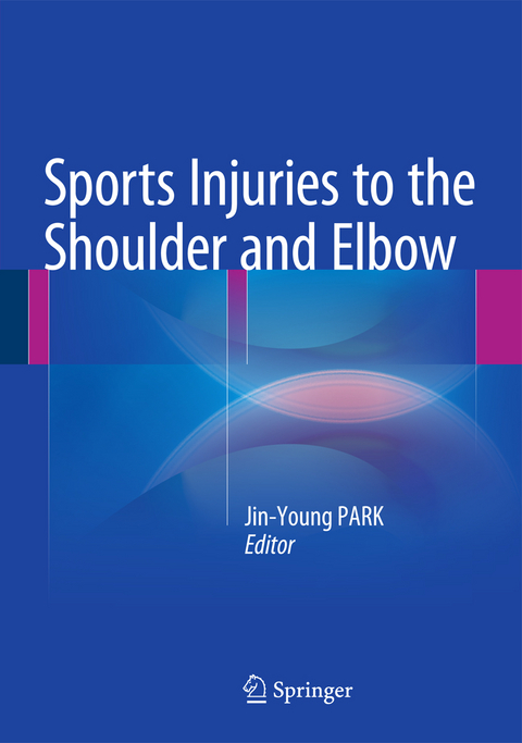 Sports Injuries to the Shoulder and Elbow - 