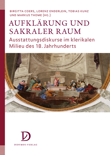 Aufklärung und sakraler Raum - 