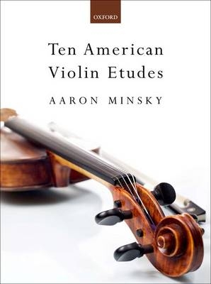 Ten American Violin Etudes - 