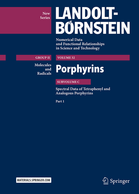 Porphyrins - 