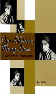 One Lifetime, Many Lives - Robin Rinehart