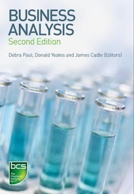 Business Analysis - James Cadle, Malcolm Eva