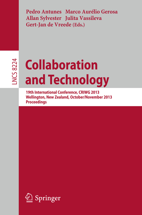 Collaboration and Technology - 