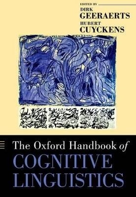 The Oxford Handbook of Cognitive Linguistics - 