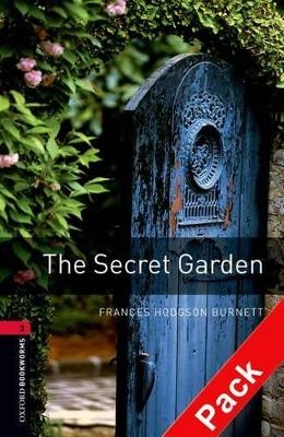 Oxford Bookworms Library Level 3 The Secret Garden - Frances Hodgson Burnett