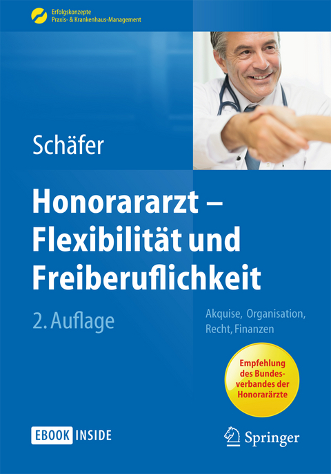 Honorararzt - Flexibilität und Freiberuflichkeit - 