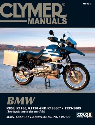 BMW R Series Motorcycle (1993-2005) Service Repair Manual -  Haynes Publishing