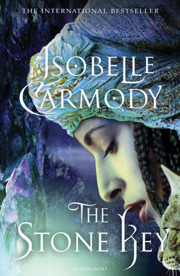 The Stone Key - Isobelle Carmody