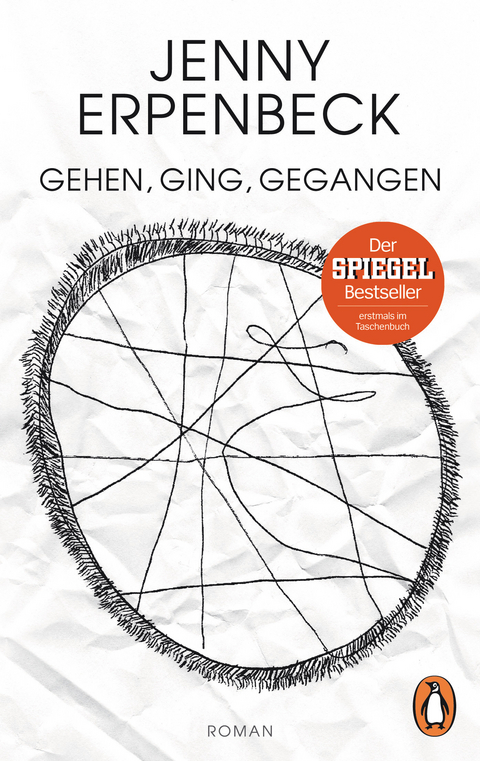 Gehen, ging, gegangen - Jenny Erpenbeck