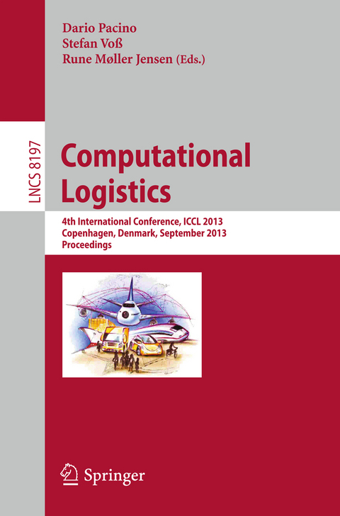 Computational Logistics - 