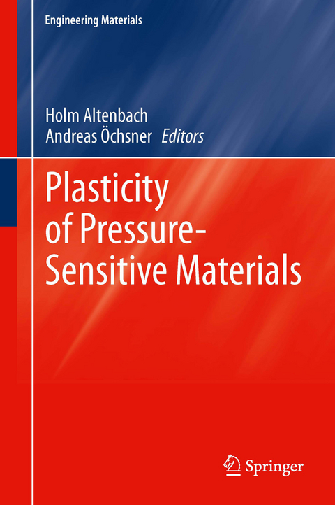 Plasticity of Pressure-Sensitive Materials - 