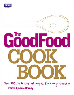 The Good Food Cook Book -  Good Food Guides