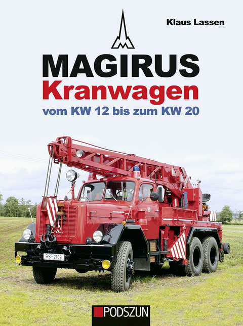 Magirus Kranwagen - Klaus Lassen