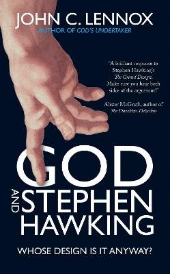 God and Stephen Hawking - Professor John C Lennox