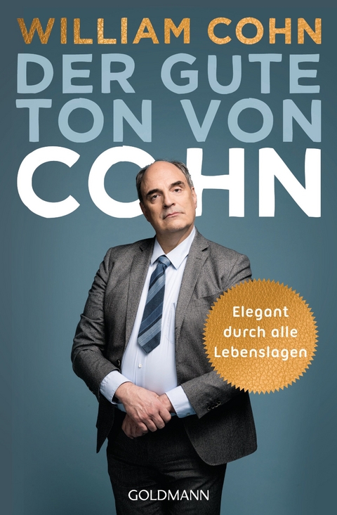 Der gute Ton von Cohn - William Cohn