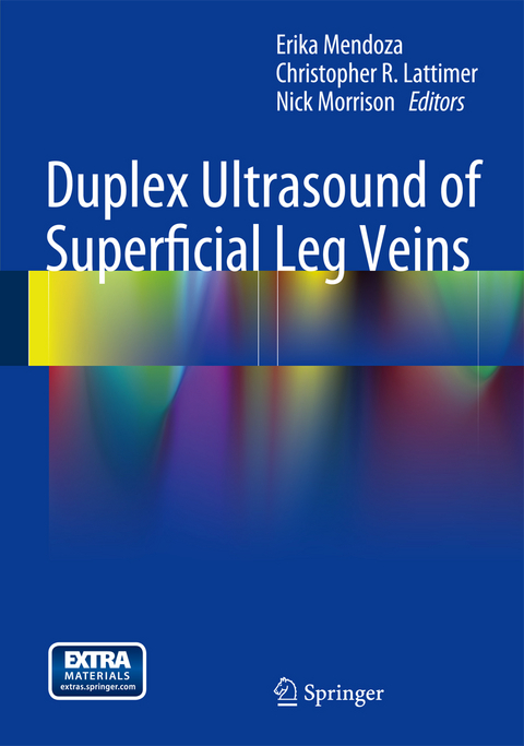 Duplex Ultrasound of Superficial Leg Veins - 