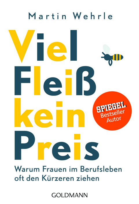 Viel Fleiß, kein Preis - Martin Wehrle