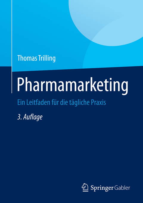 Pharmamarketing - Thomas Trilling