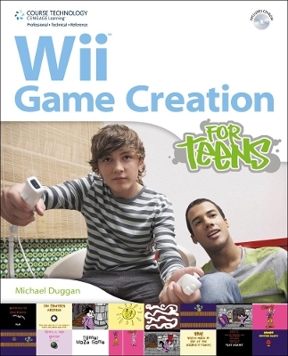 Wii Game Creation for Teens - Mike Duggan