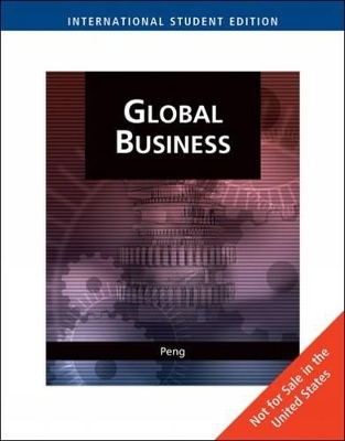 Global Business - Mike W. Peng