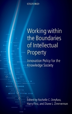 Working Within the Boundaries of Intellectual Property - 