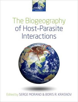 The Biogeography of Host-Parasite Interactions - 