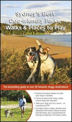 Counterpack 6 copy Sydney's Best Dog-friendly Parks, Walks & Play - Cathy Proctor