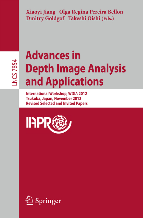 Advances in Depth Images Analysis and Applications - 