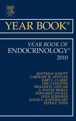 Year Book of Endocrinology 2010 - Matthias Schott