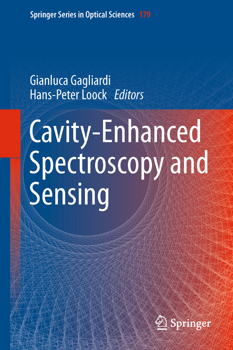 Cavity-Enhanced Spectroscopy and Sensing - 