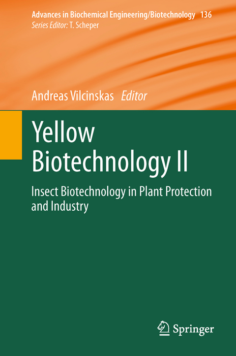 Yellow Biotechnology II - 