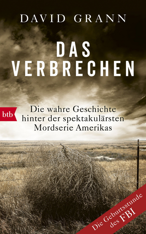 Das Verbrechen - David Grann