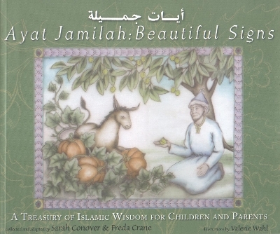Ayat Jamilah: Beautiful Signs - Sarah Conover, Freda Crane
