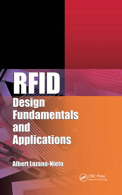 RFID Design Fundamentals and Applications - Albert Lozano-Nieto